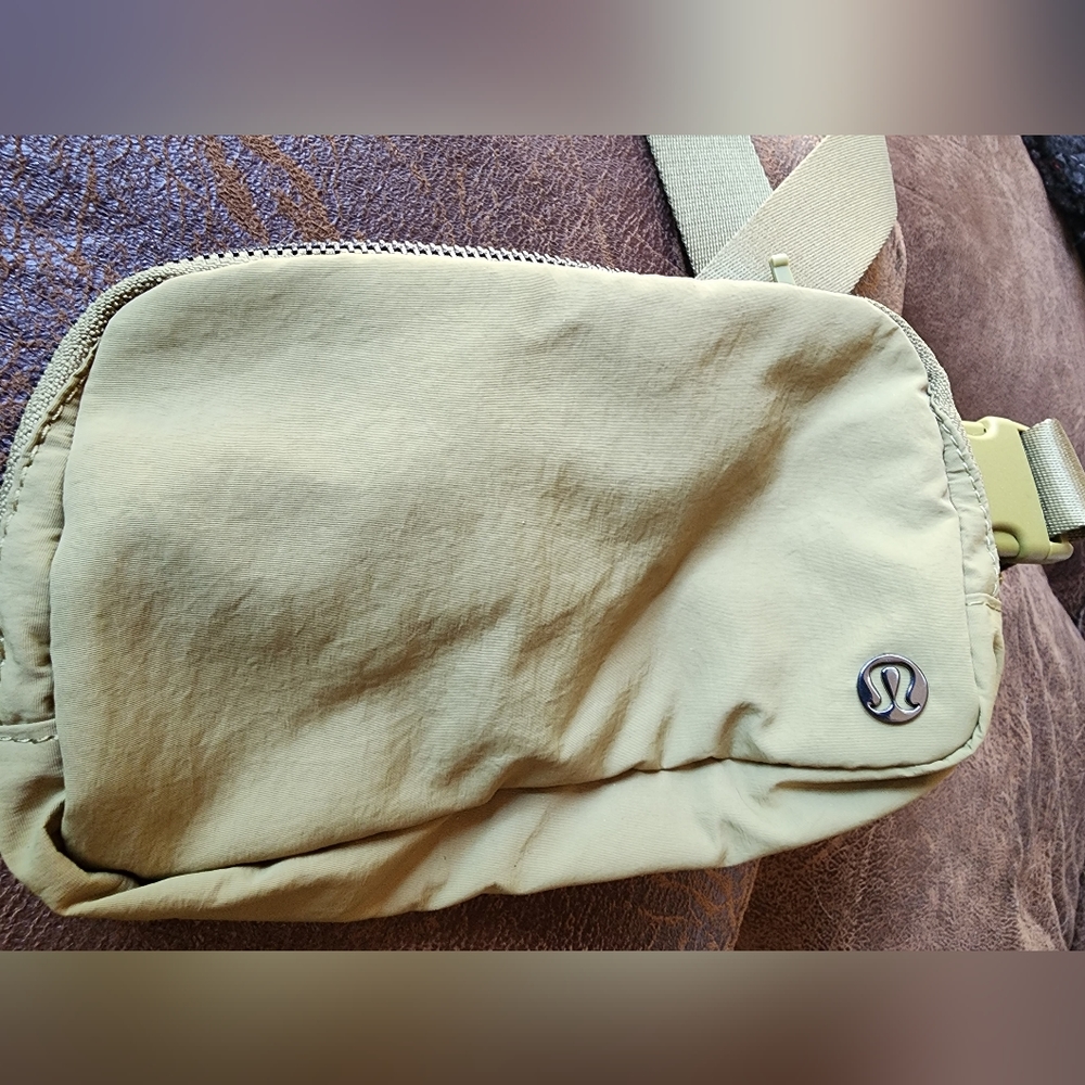 Lululemon Belt Bag